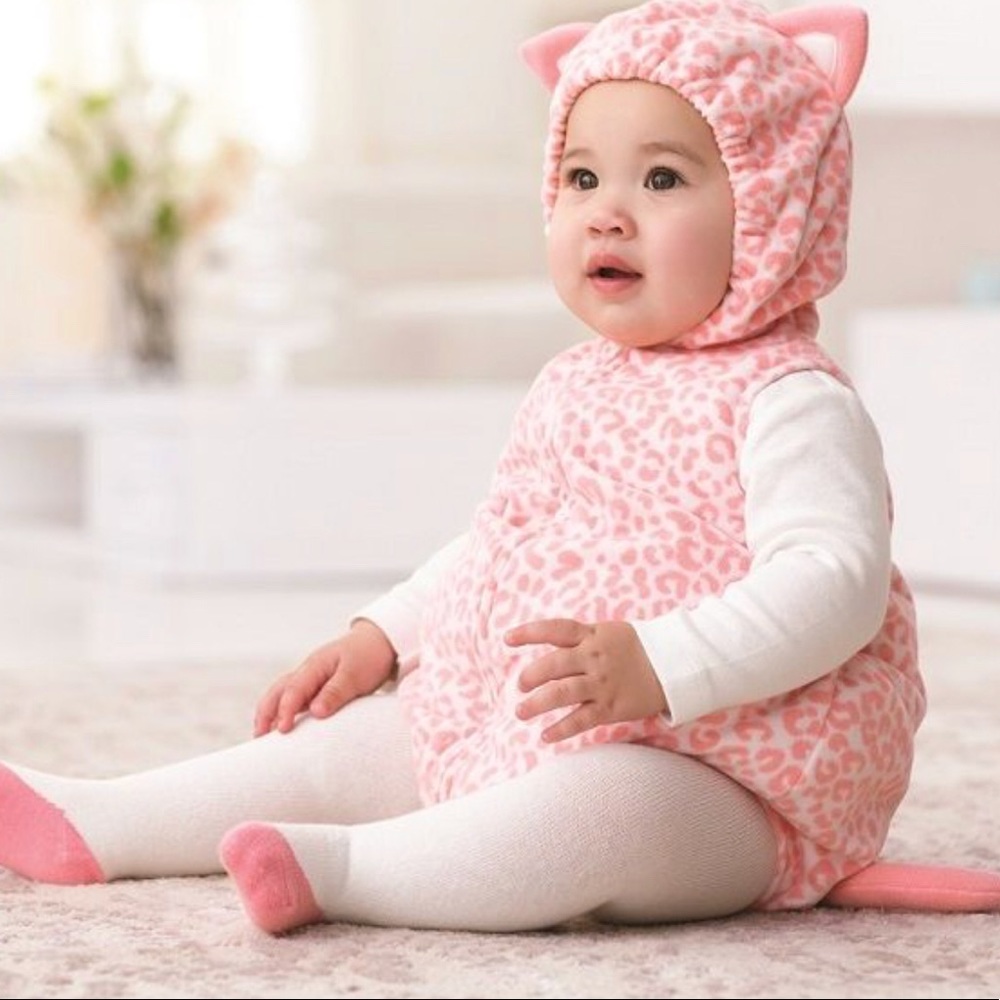 Carter’s Infant Cat Halloween Costume 3-6 Months